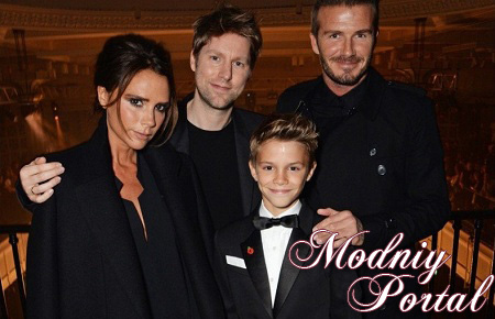 ����� ������ � ����������� ��������� �������� Burberry