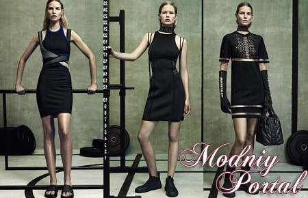 ���������� ��������� Alexander Wang x H&M