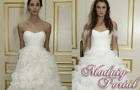 ��������� ��������� Marchesa Bridal 